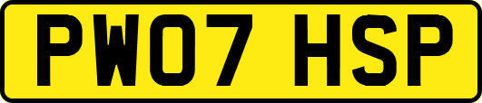 PW07HSP
