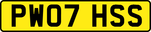 PW07HSS