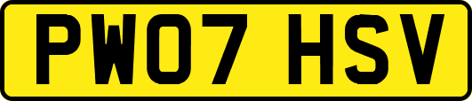 PW07HSV