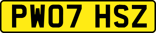PW07HSZ