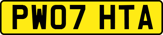 PW07HTA