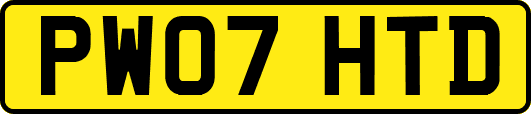 PW07HTD