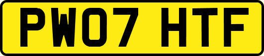 PW07HTF