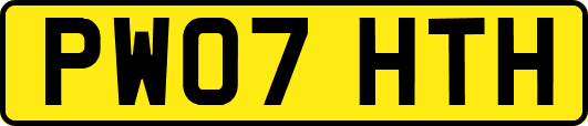 PW07HTH