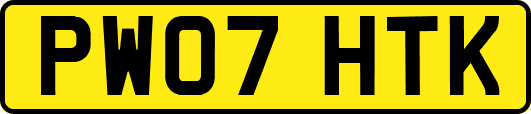 PW07HTK