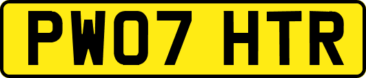 PW07HTR