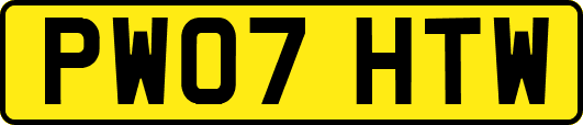 PW07HTW