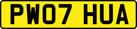 PW07HUA