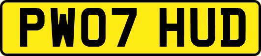PW07HUD