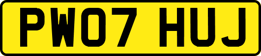 PW07HUJ