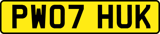 PW07HUK