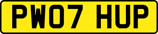 PW07HUP