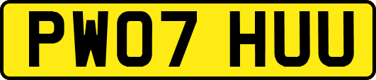 PW07HUU