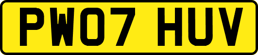 PW07HUV
