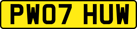PW07HUW