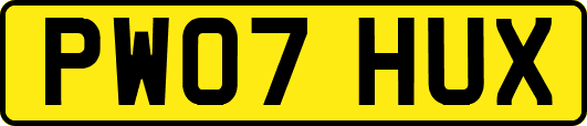PW07HUX