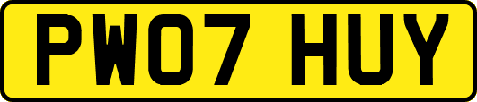 PW07HUY