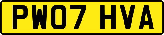 PW07HVA