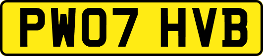 PW07HVB
