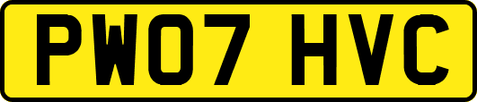 PW07HVC