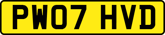 PW07HVD