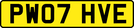 PW07HVE