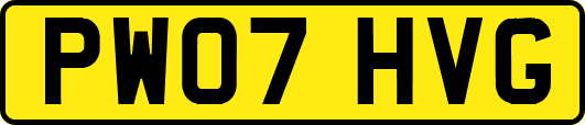 PW07HVG