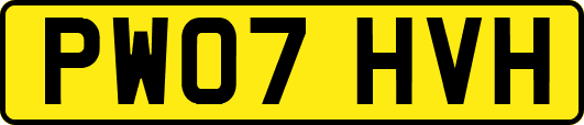 PW07HVH