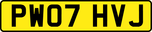 PW07HVJ
