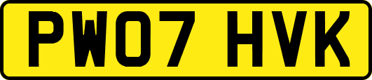 PW07HVK