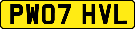 PW07HVL