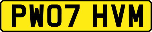 PW07HVM