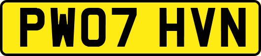 PW07HVN
