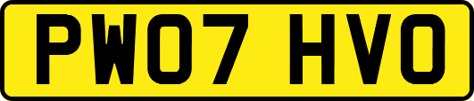 PW07HVO