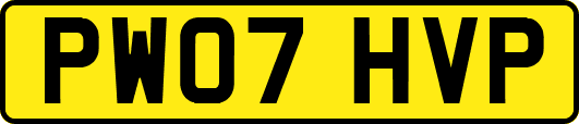 PW07HVP