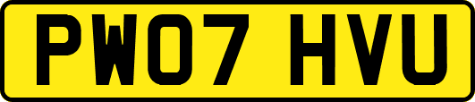 PW07HVU