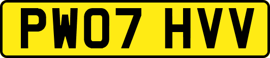 PW07HVV