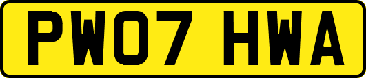 PW07HWA