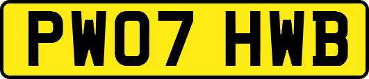 PW07HWB