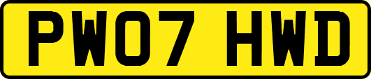 PW07HWD