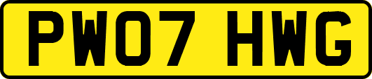 PW07HWG
