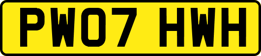 PW07HWH