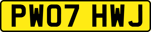 PW07HWJ