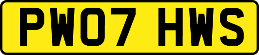 PW07HWS