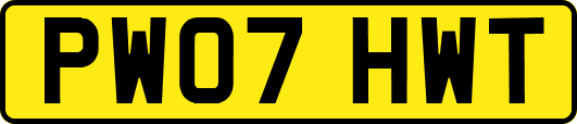 PW07HWT