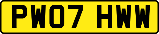 PW07HWW