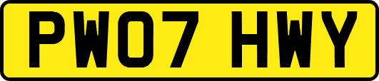 PW07HWY