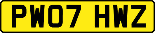 PW07HWZ