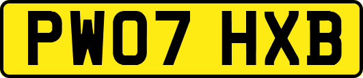 PW07HXB