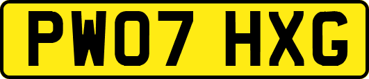 PW07HXG